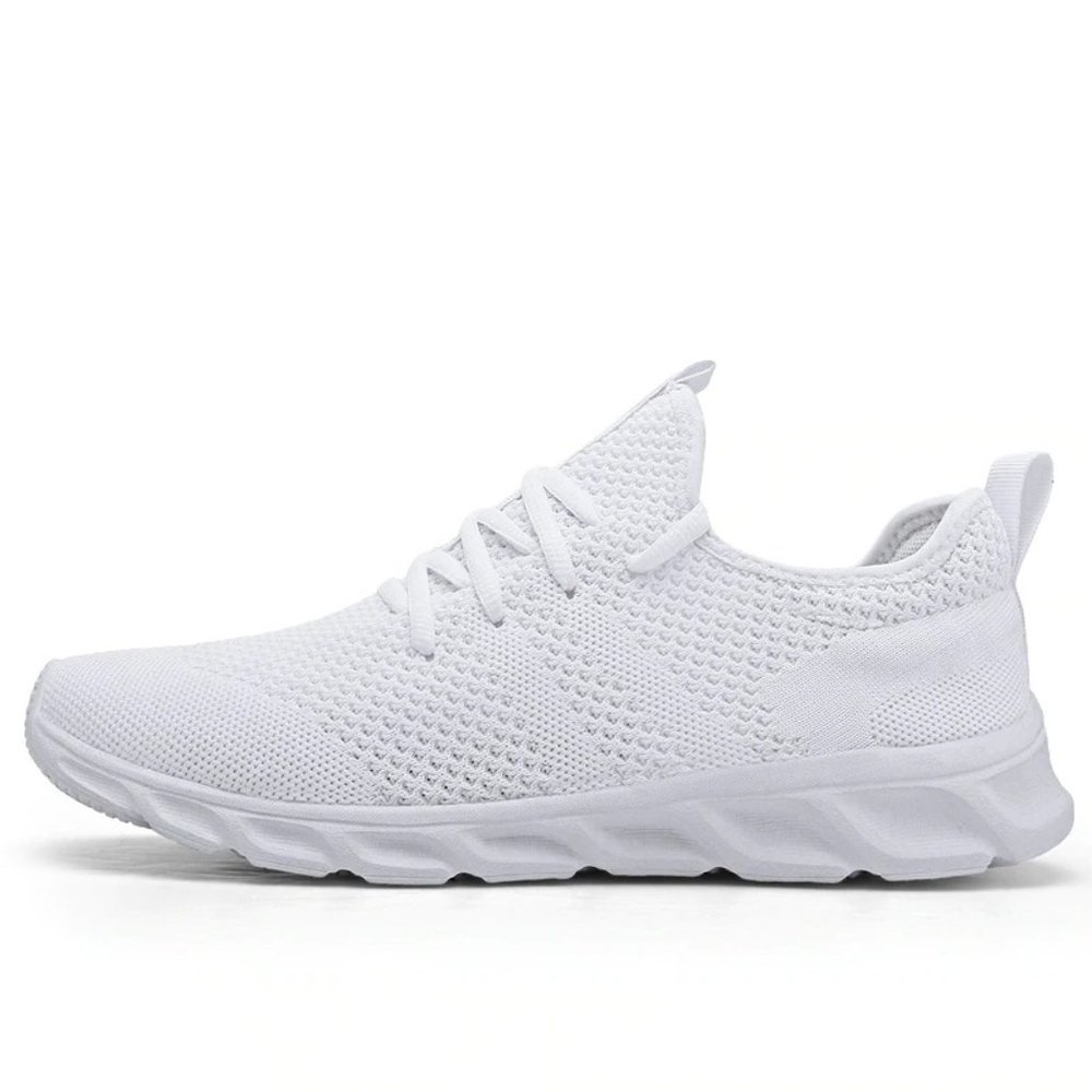 Light Running Shoes Comfortable Casual Men's Sneak - Picture 3 of 9